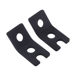 Paires de supports de fixation en acier neufs pour feux de recul LED et drapeaux arrière <span class=keywords><strong>Polaris</strong></span> RZR 900 1000 - Product Image 1