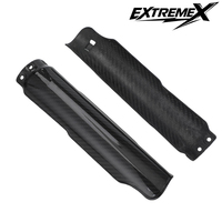 Protectores de Horquilla Delantera de Fibra de Carbono para Motocicleta Eléctrica Sur-Ron Light Bee X/S