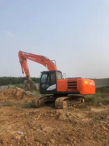 รถขุดมือสอง Hitachi ZX200-5G ZX200-3 ZX200 ราคาประหยัด โรงงานผลิตเชื่อถือได้ จัดส่งรวดเร็ว พร้อมวิดีโอพิสูจน์คุณภาพ - Product Image 6