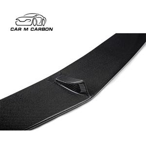 <span class=keywords><strong>V</strong></span> Styling Per MB CLS Classe W218 CLS63 labbro Anteriore con fibra di carbonio - Product Image 3