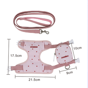 Print Nylon Snap Button COMFORTABLE <b>Pet</b> Supplies Multi-functional <b>pet</b> accessories series <b>Pet</b> <b>Carriers</b> From Vietnam - Product Image 6