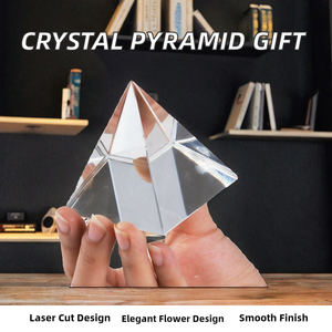 <span class=keywords><strong>Presse</strong></span>-papiers <span class=keywords><strong>en</strong></span> <span class=keywords><strong>verre</strong></span> cristal <span class=keywords><strong>transparent</strong></span> de haute qualité, personnalisable, gravure laser 3D, vente <span class=keywords><strong>en</strong></span> gros abordable - Product Image 2