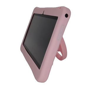 OEM Tùy Chỉnh <span class=keywords><strong>7</strong></span> Inch Màu Hồng Trẻ Em <span class=keywords><strong>Android</strong></span> <span class=keywords><strong>Tablet</strong></span> <span class=keywords><strong>PC</strong></span> 16GB Rom MTK Mở Rộng Với Iwawa ABC Trò Chơi Phim Hoạt Hình Trực Tuyến Điều Kiện Mới - Product Image 2