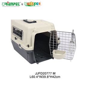 ORIENPET & OASISPET Jaula de Viaje para Mascotas con Aprobación IATA, Venta al por Mayor, Stock Disponible JJFD20777 M Productos para Mascotas - Product Image 2