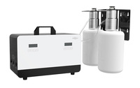Diffuseur automatique d'huile de parfum de couverture de la vaste zone 8000CBM