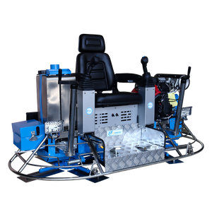 Hochwertige Hydraulische Polierbeton-Elektro-Glättmaschine mit Fahrerstand für Schwere Arbeiten - Product Image 2