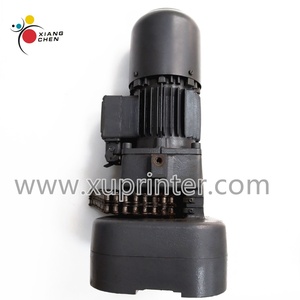 Motor de Elevación y Descenso WD Original Usado M2.105.1311 Feida para Piezas de Impresión Offset Heidelberg SM74 PM74 - Product Image 3