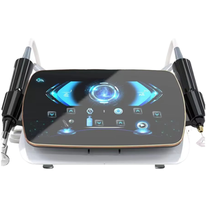 Portable New Technology Cold Plasma Skin Facial Heating with Trolley Lifting Firming Anti-aging Skin Rejuvenation <b>Machine</b> - Product Image 1