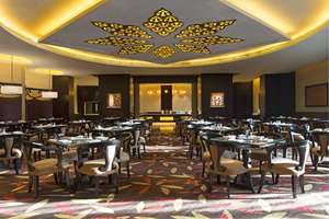 CREACIÓN <span class=keywords><strong>Sheraton</strong></span> Macau <span class=keywords><strong>Hotel</strong></span> Cotai Central Five Star <span class=keywords><strong>Hotel</strong></span> Room Furniture Juego <span class=keywords><strong>de</strong></span> dormitorio Juego <span class=keywords><strong>de</strong></span> vestíbulo del <span class=keywords><strong>hotel</strong></span> - Product Image 5