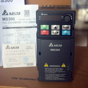 High Frequency DELTA 5.5KW /7.5kw VFD 220v 380v Spindle Inverters VFD AC Drive Frequency Converter Factory Direct Sales - Product Image 1