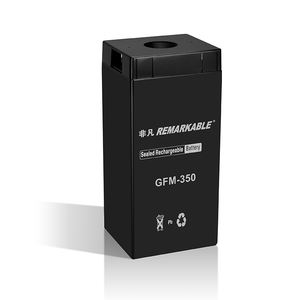 批发2V 6V 350AH 500AH 1000AH家用太阳能电池无豹密封铅酸型混合电网连接 - Product Image 1