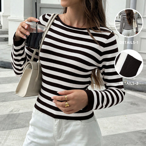 Blusa feminina elegante, camisas de designer para mulheres, camisa de manga comprida, tops estilo coreano, roupas femininas para escritório - Product Image 1