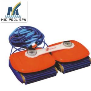 Limpiador de Piscinas Automático Tiger <span class=keywords><strong>Shark</strong></span> de Fábrica China y Máquina de Succión de Suciedad - Product Image 3