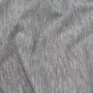 95% 棉5% 氨纶针织面料200GSM弹力针织材料轻质棉冬季睡衣 & 男童女童连衣裙 - Product Image 6