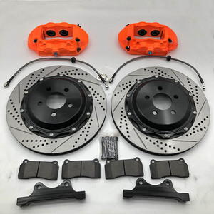 Étrier arrière Jekit 4 pistons 355*28mm pour freins E92 M3 2017 - Product Image 2