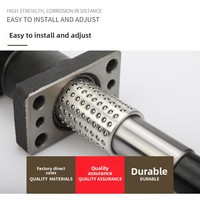 MYKP Bloc de butée fixe, Moule de poinçonnage à billes d'acier, Ensemble de poteaux de guidage indépendants, Boîtier de palier coulissant 50 Chine continentale
