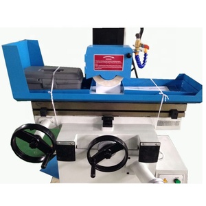 Máquina Rectificadora de Superficies Hidráulica Pequeña de China, Precio de la Máquina de Superficies Planas para Rectificado de Metales - Product Image 4