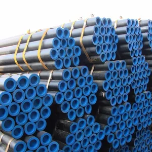 OCTG API 5CT J55 K55 2 3/8" 4 1/2" Oil tubing pipe carbon seamless steel tubing casing pipe for oil and gas