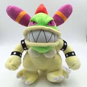 Vente en gros de coton PP de 25-30 cm pour les jouets en peluche <span class=keywords><strong>Mario</strong></span> <span class=keywords><strong>Bros</strong></span>, peluche douce <span class=keywords><strong>Bowser</strong></span> Koopa - Product Image 2