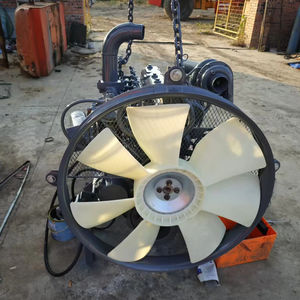 Motor Usado 6BG1 4HK1 6HK1 6UZ1 6WG1 6BG1T Ensamblaje de Motor - Product Image 1