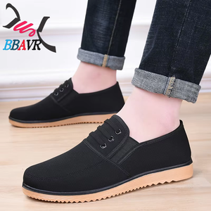 Mocassins décontractés pour hommes, tendance printemps-été 2026, en maille respirante, légers, antidérapants, parfaits pour la marche - Product Image 6