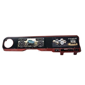 Panel de Instrumentos Digital de 27 Pulgadas, Cabina Virtual para Jeep Wrangler JL 4xe <span class=keywords><strong>Rubicon</strong></span> 2018-2024 - Product Image 1