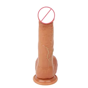 Erosjoy mainan seks masturbator bokong besar, mainan seks dengan dildo penis realistis untuk masturbasi Pria Wanita