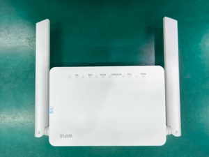 HS8145X6 GPON ONT <span class=keywords><strong>Routeur</strong></span> WiFi 6 AX3000 Double Bande 2.4G/<span class=keywords><strong>5G</strong></span> 4GE+2USB+1POTS Terminal de Réseau Optique FTTH XPON ONU - Product Image 6