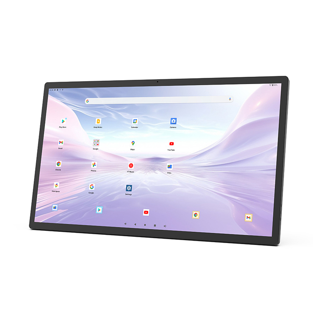Factory Android Tablet PC Brand New Tablet 21.5 inch LCD Inch Tablet Pad 32GB AD Business With Touch Screen