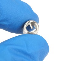 DIN 8140 Stainless Steel Thread Repair Inserts Precision Wire Coil Inserts for Machinery Automotive and Industrial Assembly