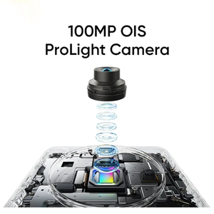 Version globale <span class=keywords><strong>Realme</strong></span> 11 Pro 100MP SuperOIS Caméra 6.7 ''120Hz Vision incurvée Écran OLED 67W <span class=keywords><strong>SuperDart</strong></span> Charge avec 5000mAh NFC - Product Image 3