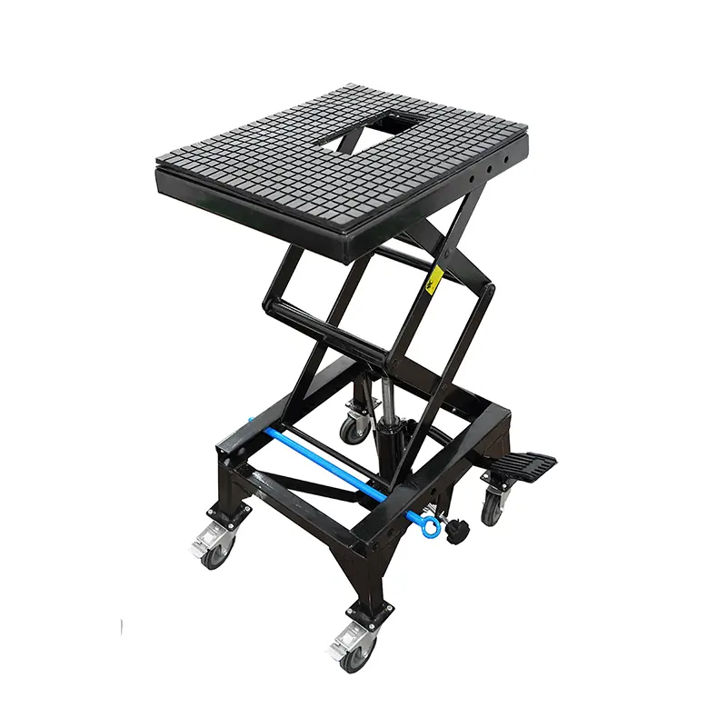 wholesale CE Hoist Stand car lift Jack Stand hydraulic motorcycle lifter mini scissor lift