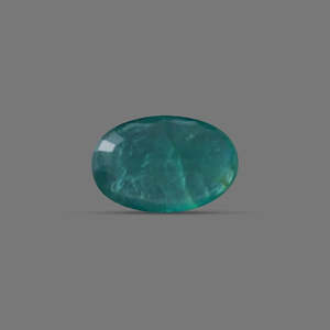 Certified Natural Emerald Panna Green Beryl Loose Gemstone for Jyotish Ring Pendant Jewelry - Product Image 2