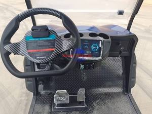 CE Certified Powerful Long Distance <b>Golf</b> <b>Cart</b> for Sale - Product Image 6