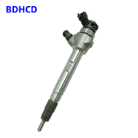 Ensemble d'injection de carburant Common Rail BDHCD 0445111006 0445111007, composant de rechange pour moteur diesel