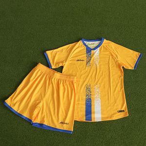 Akilex bóng đá Chuyên NghiệP Bộ dụng cụ đầy đủ bộ đồng phục bóng đá tùy chỉnh Retro Áo thun thể thao Phụ kiện áo bóng đá - Product Image 5