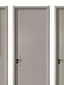 Modern <strong>Design</strong> Aluminum Security <strong>Door</strong> Soundproof Casement Swinging Suitable for Hotel Room - Product Image 4