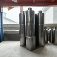 Foret diamanté à noyau d'eau, matrice vierge, filetage M22 1-1/4, diamètre extérieur 18-400 mm, longueur 450 mm pour le perçage de trous dans le béton armé