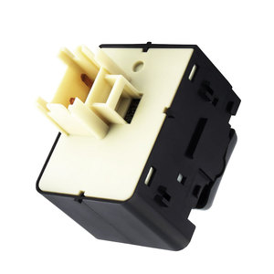 Interrupteur de commande de lève-vitre électrique 10404698 pour Pontiac 1995-2002, état neuf, tension 12V applicable - Product Image 1