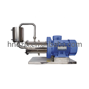 DZJX composé émulsifiant pour poudre d'eau <span class=keywords><strong>bitume</strong></span> liquide en ligne pompe à émulsion émulsifiant pompe à émulsification - Product Image 4