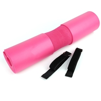 Almohadilla de espuma Baopeng BPF-1 para levantamiento de pesas, barra de sentadillas, barra de hip thrust, agarre para dominadas y entrenamiento de fitness personalizado
