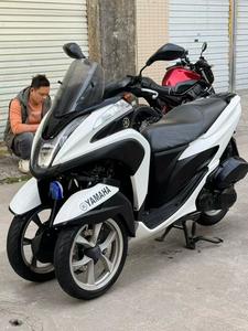 <span class=keywords><strong>มอเตอร์ไซค์</strong></span><span class=keywords><strong>มือ</strong></span><span class=keywords><strong>สอง</strong></span> ยามาฮ่า ไตรซิตี้ 125 รถ<span class=keywords><strong>สามล้อ</strong></span>สกู๊ตเตอร์ - Product Image 1