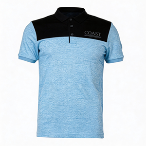 Nouveautés : Polos personnalisés avec logo, 100% coton, pour hommes, style business, séchage rapide, légers, vente en gros - Product Image 1