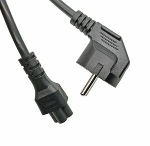 Câble d'alimentation EU Schuko CEE 7/7, <span class=keywords><strong>rallonge</strong></span> électrique européenne <span class=keywords><strong>pour</strong></span> <span class=keywords><strong>lave</strong></span>-<span class=keywords><strong>vaisselle</strong></span>, congélateur, projecteur LED - Product Image 5