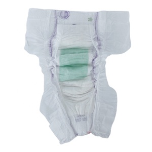 おむつおむつ,卸売り正面テープ甘やかす使い捨て超ソフトOEM在庫あり - Product Image 3