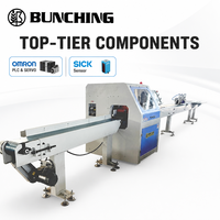 Machine de découpe automatique CNC optimisée avec scanner et élimination rapide des nœuds pour assemblages à doigts