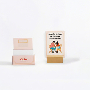 Tarjetas de Afirmación Motivacionales Personalizadas, Tarjetas de Felicitación con <span class=keywords><strong>Citas</strong></span> Inspiradoras, Tarjeta de Invitación de Cumpleaños Personalizada, Regalo Profesional - Product Image 5