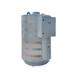 Chauffe-eau électrique Megasun HWT-500 à HWT-6000 (réservoir de calorification)-Technologie d'économie d'énergie intelligente 1600W - Product Image 3