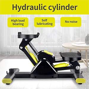 <span class=keywords><strong>Mini</strong></span>-<span class=keywords><strong>stepper</strong></span> d'exercice en métal pour la maison, appareil de fitness LCD pour le cardio, le twister, l'amincissement, équipement sportif qui aide à perdre du poids - Product Image 3
