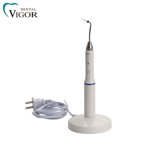 Stylo d'obturation dentaire électrique, système de gutta-percha dentaire, stylo chauffant sans fil avec 2 embouts - Product Image 4